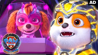 FULL CLIP PAW Patrol: The Mighty Movie  Mighty Pup