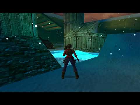 Tomb Raider: TR Forge Advent Calendar 2011 - Messy Christmas (Niveles de autor)