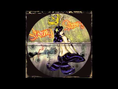Stormy Strong - Stolen Winter's Kiss