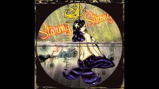 Stormy Strong - Stolen Winter's Kiss