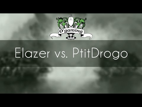 Elazer vs. PtitDrogo - ZvP - International Top Dogs Group D