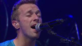 Coldplay - Up in Flames - Live In Austin - Texas - Remaster 2018