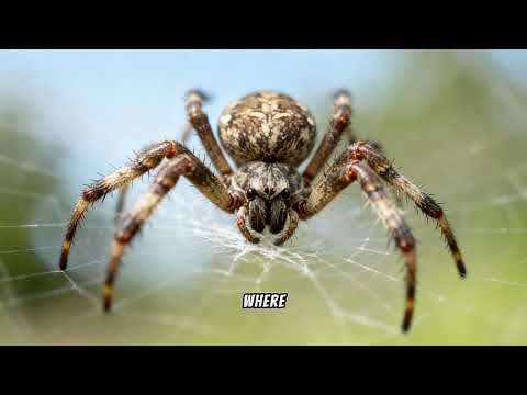 How Spiders Build Mathematically Perfect Webs?