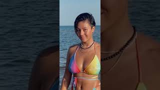 パッド無しビキニ！[TikTok]