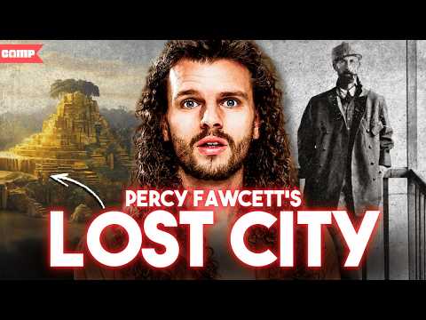 What REALLY Happened To Percy Fawcett And The Lost City of Z?