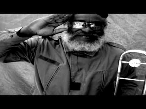 Letter to LKJ - Nambo Robinson Meets Dub Caravan