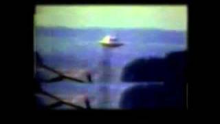 Billy Meier ~ Beam Ship footage