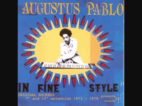 Rockers All Stars Raw Dub - Augustus Pablo