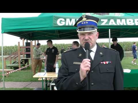 Zambrow.org - Gminne zawody sportowo pożarnicze w Nowym Laskowcu