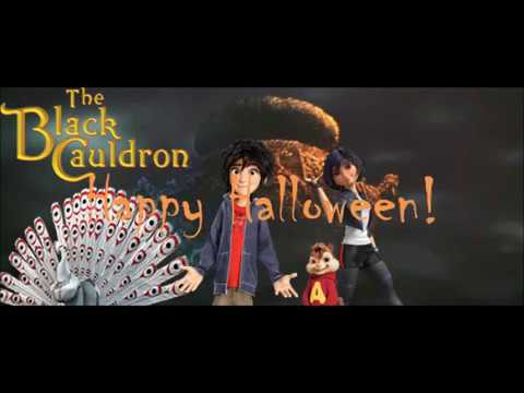 "The Black Cauldron" (J.B. Eagle Style) Part 21 - End Credits