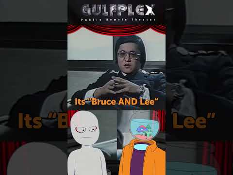 Who Is The Fake Bruce Lee? (The Image of Bruce Lee)