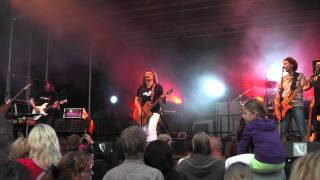 De kast - Niets te verliezen/ Alles uit de kast - @ palm parkies Dordrecht 2011