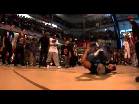 IBE 2010 Lilou killed Alienness