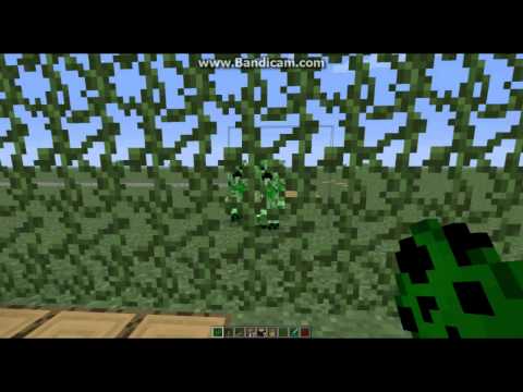 Most Effective Minecraft Creeper Defense Ever?
