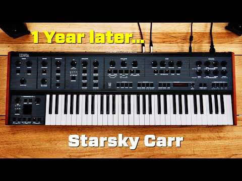 Behringer UB-Xa: 1 Year, 1 Major Update, 1 New Patch Bank + Some Rather Nice New Sounds