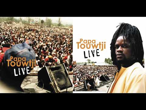 Papa touwtjie Live Veanti