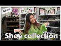 TRANSFORMING MY NEW SHOE CLOSET MY SHOES COLLECTION
