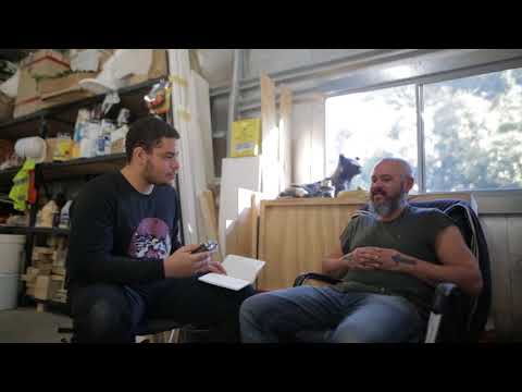 RTRFM Creative Spaces | Abdul-Rahman Abdullah | Che Dunbar