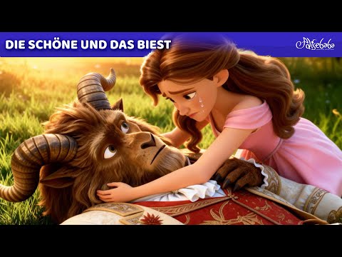 Die Schöne und das Biest ✨🌹 Märchen für Kinder