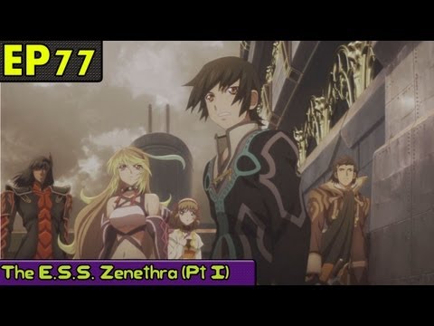 Tales of Xillia Playthrough Pt 77: All Aboard The E.S.S Zenethra