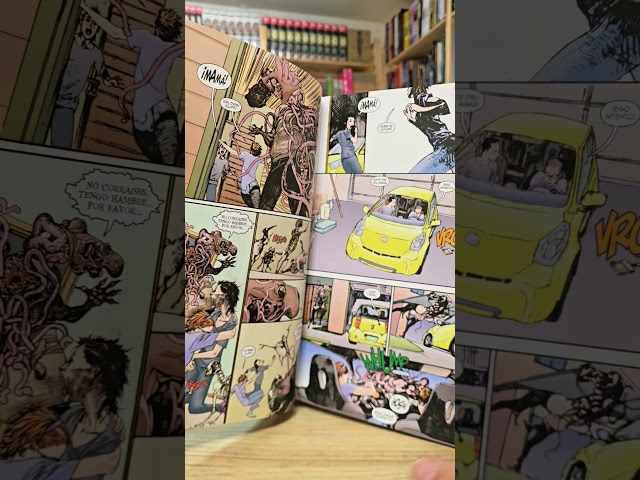 Vídeo relacionado con Animal Man núm. 01 (Animal Man (Nuevo Universo DC))