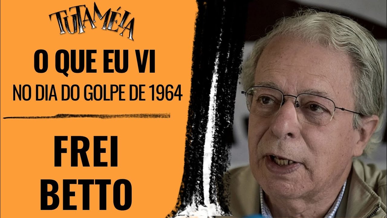 Bispos brasileiros eram muito divididos ideologicamente em 1964, aponta Frei Betto