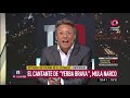 El Cantante De ''Yerba Brava'' Fue Detenido Con Cocaína En Aeroparque