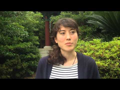 International Student Voices