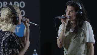 Overcoats play &quot;Kai&#39;s Song&quot; at CPR&#39;s OpenAir