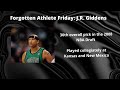 Forgotten Athlete Friday #127: J.R. Giddens