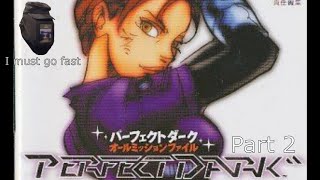 Perfect dark: A Rare standard Part 2