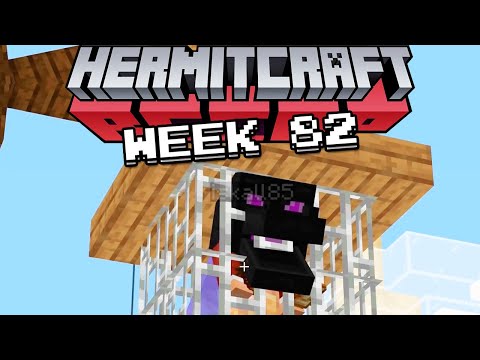 That's just homicide with extra steps! - Hermitcraft Recap Season 6 - week #82