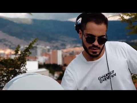 Pedro Vasconcelos | Tech House Live Set Medellín | KUARZO