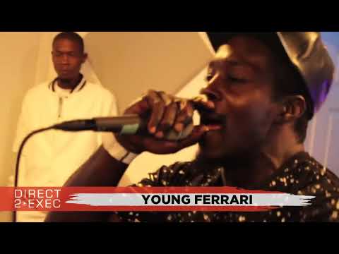 Young Ferrari Performs at Direct 2 Exec Miami 1/27/18 - Poe Boy Records
