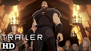 Twilight of the Gods | Official Trailer 2024