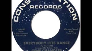GENE CHANDLER - EVERYBODY LET'S DANCE [Constellation 146] 1965