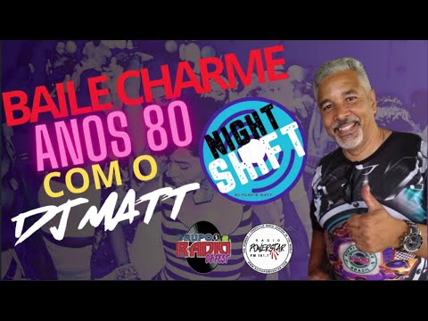 Baile Charme das Antigas (Raiz)