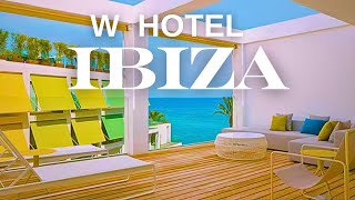 Ibiza Hotels On The Beach | W Hotel Ibiza | Hotel Ibiza Playa | Best Ibiza Hotel