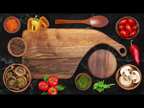 FREE COOKING INTRO NO COPYRIGHT | COOKING TEMPLATE INTRO | 4K