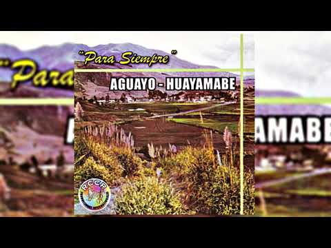 Palomita Errante .- DÚO AGUAYO-HUAYAMABE