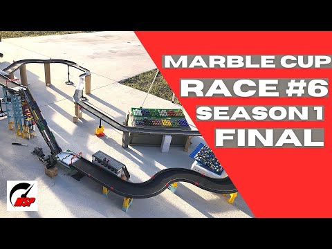 Marble Cup Race 6 S1, Season Finale!