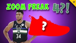 Nike Zoom FREAK 4 LEAK! + COSMIC UNITY 2?!