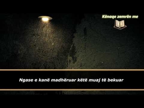 EMOCIONALE | A do ta Arrijmë Ramazanin - Mos e humbisni këtë video