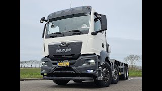 Camion syst&egrave;me de c&acirc;ble MAN 41.360 TGS | Image 4 - Autoline