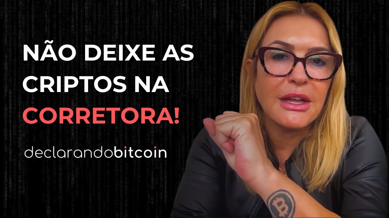 AUTOCUSTÓDIA - Porque você não deve deixar CRIPTO na EXCHANGE!