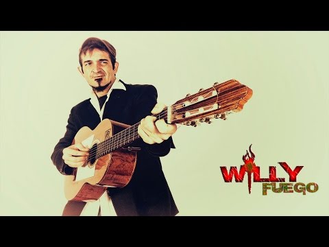 Willy Fuego - Soñar despierto 12.04.2014