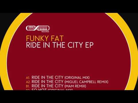 Funky Fat  - So Hot