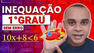 Inequao do Primeiro Grau | Inequaes Resolvidas | EP. 02