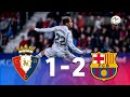 Osasuna vs Barcelona [1-2], La Liga 2022/23 - MATCH REVIEW