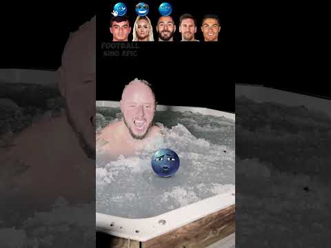 Pedri VS Lehmann VS Benzema VS Messi VS Ronaldo